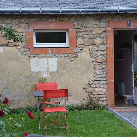 Vila La Grange De La Gandonnerie Baugé Exteriér fotografie