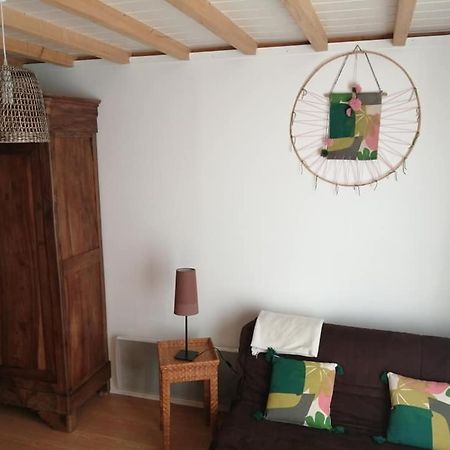 Vila La Grange De La Gandonnerie Baugé Exteriér fotografie